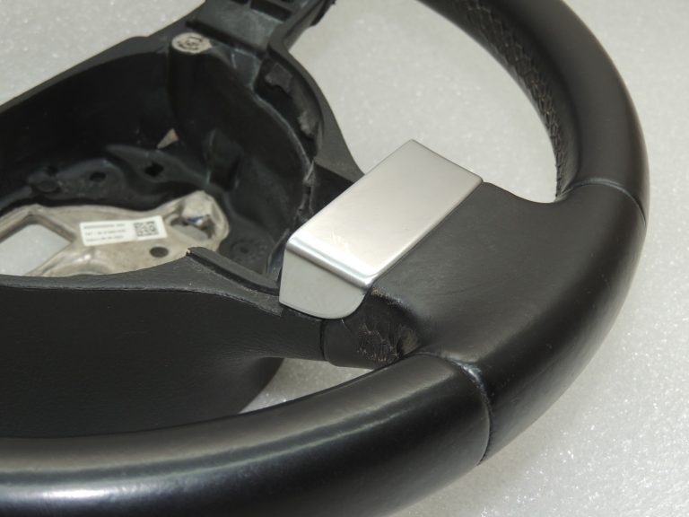 Oriģināls VW Tiguan 5N stūres rats ādas 1Q041909091AG