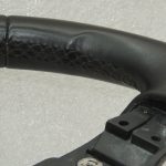 Oriģināls VW Tiguan 5N stūres rats ādas 1Q041909091AG