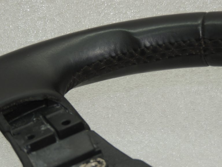 Oriģināls VW Tiguan 5N stūres rats ādas 1Q041909091AG
