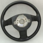 Oriģināls VW Tiguan 5N stūres rats ādas 1Q041909091AG