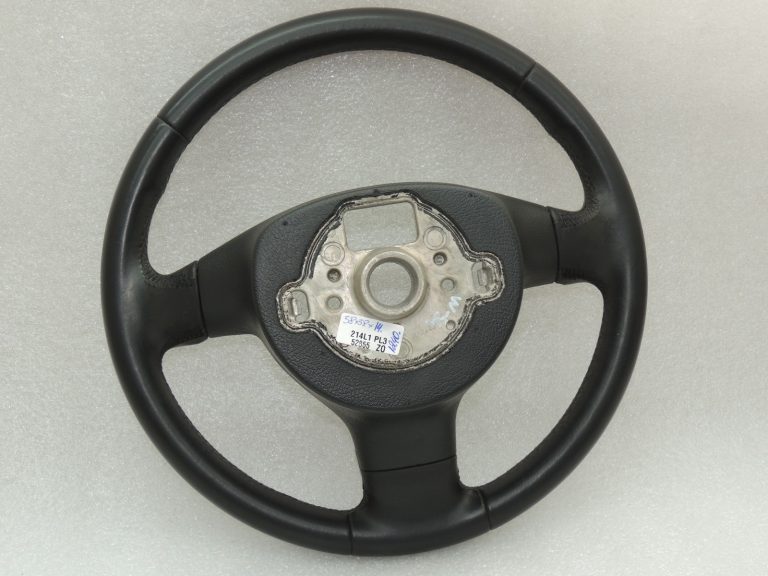 Oriģināls VW Tiguan 5N stūres rats ādas 1Q041909091AG