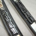 Suzuki Vitara Mk4 jumta sliedes komplekts sudraba 78210-54P10-PNG 78220-54P10-PNG