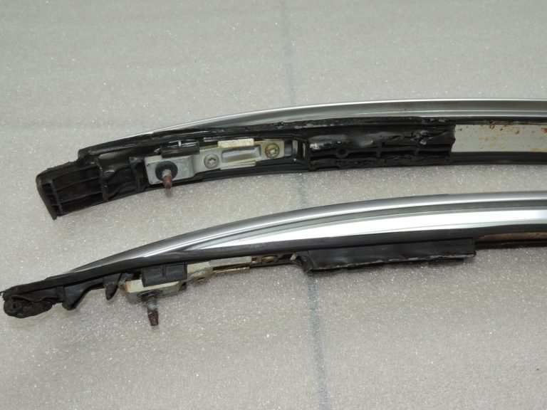 Suzuki Vitara Mk4 jumta sliedes komplekts sudraba 78210-54P10-PNG 78220-54P10-PNG