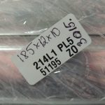 Suzuki Vitara Mk4 jumta sliedes komplekts sudraba 78210-54P10-PNG 78220-54P10-PNG