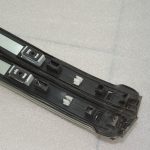 Suzuki Vitara Mk4 jumta sliedes komplekts sudraba 78210-54P10-PNG 78220-54P10-PNG