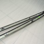 Suzuki Vitara Mk4 jumta sliedes komplekts sudraba 78210-54P10-PNG 78220-54P10-PNG