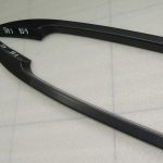 Suzuki SX4 MK1 jumta sliežu komplekts melns 78210-80J00-N1V, 78220-80J00-N1V