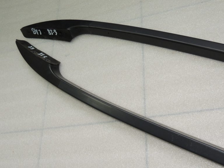 Suzuki SX4 MK1 jumta sliežu komplekts melns 78210-80J00-N1V, 78220-80J00-N1V