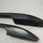 Suzuki SX4 MK1 jumta sliežu komplekts melns 78210-80J00-N1V, 78220-80J00-N1V