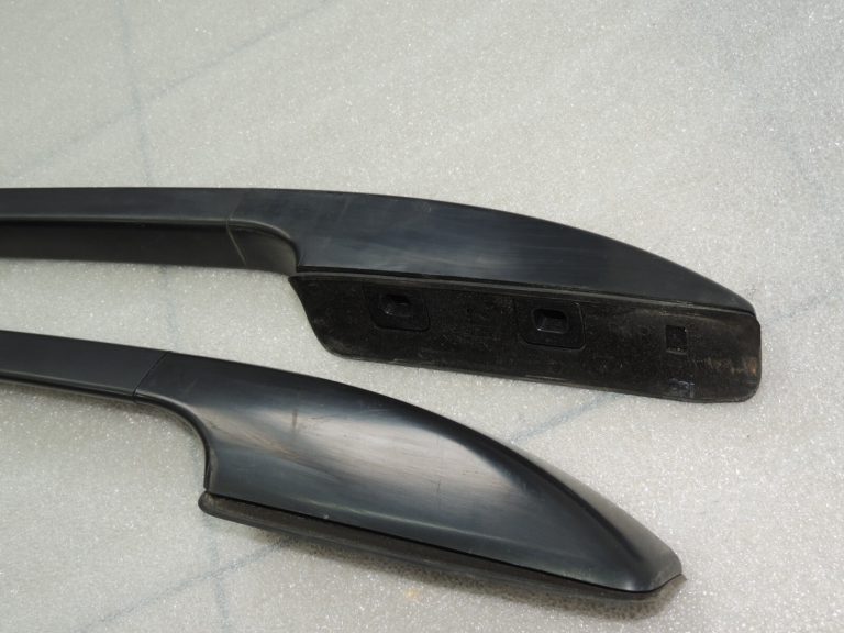 Suzuki SX4 MK1 jumta sliežu komplekts melns 78210-80J00-N1V, 78220-80J00-N1V