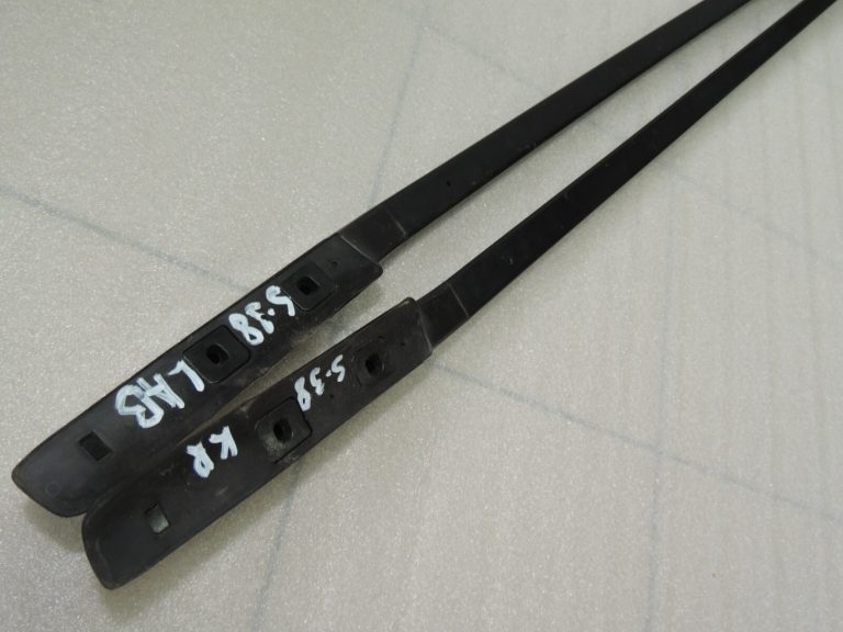 Suzuki SX4 MK1 jumta sliežu komplekts melns 78210-80J00-N1V, 78220-80J00-N1V