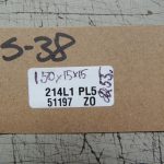 Suzuki SX4 MK1 jumta sliežu komplekts melns 78210-80J00-N1V, 78220-80J00-N1V
