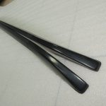 Suzuki SX4 MK1 jumta sliežu komplekts melns 78210-80J00-N1V, 78220-80J00-N1V