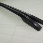 Suzuki SX4 MK1 jumta sliežu komplekts melns 78210-80J00-N1V, 78220-80J00-N1V