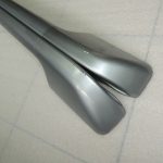Suzuki Grand Vitara Mk2 jumta margu komplekts sudraba 78210-65D02-Z2R, 78220-65D02-Z2R