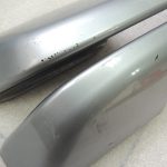 Suzuki Grand Vitara Mk2 jumta margu komplekts sudraba 78210-65D02-Z2R, 78220-65D02-Z2R