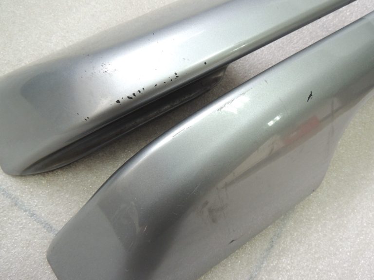 Suzuki Grand Vitara Mk2 jumta margu komplekts sudraba 78210-65D02-Z2R, 78220-65D02-Z2R