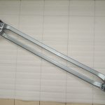 Suzuki Grand Vitara Mk2 jumta margu komplekts sudraba 78210-65D02-Z2R, 78220-65D02-Z2R