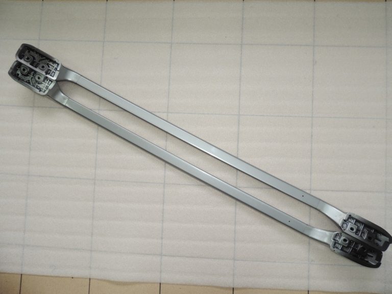 Suzuki Grand Vitara Mk2 jumta margu komplekts sudraba 78210-65D02-Z2R, 78220-65D02-Z2R