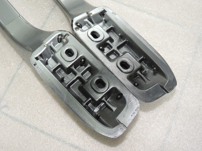 Suzuki Grand Vitara Mk2 jumta margu komplekts sudraba 78210-65D02-Z2R, 78220-65D02-Z2R