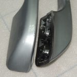 Suzuki Grand Vitara Mk2 jumta margu komplekts sudraba 78210-65D02-Z2R, 78220-65D02-Z2R