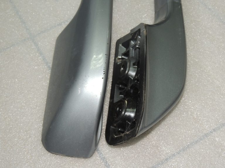 Suzuki Grand Vitara Mk2 jumta margu komplekts sudraba 78210-65D02-Z2R, 78220-65D02-Z2R