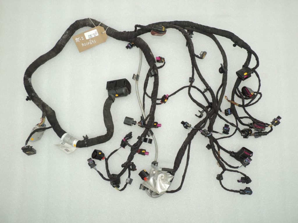 OEM Seat Cupra Leon KL8 1.5TSIC engine wiring harness 05E972610B