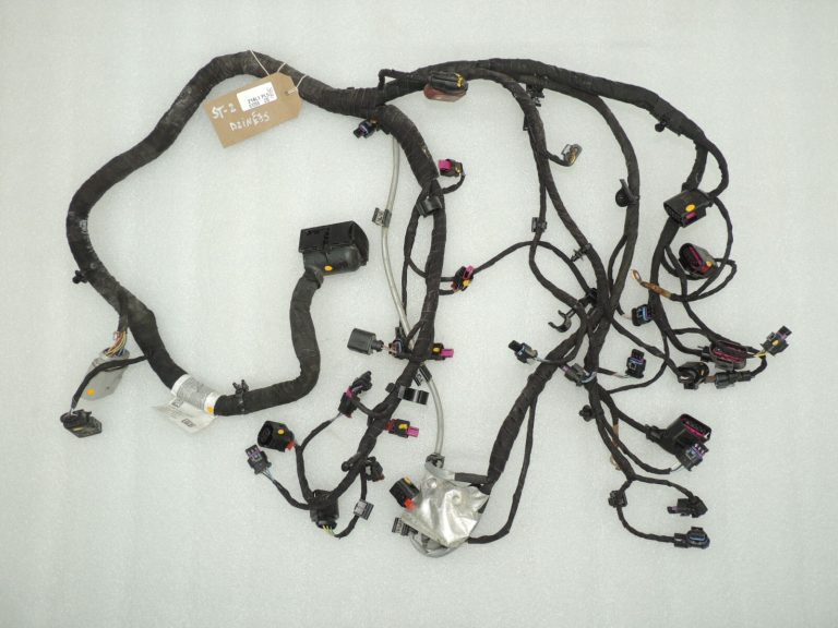 OEM Seat Cupra Leon KL8 1.5TSIC motora elektroinstalācijas instalācija 05E972610B