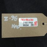 Opel Zafira C 2.0CDTi Izolācijas paklājs motora pārsegam 13385393