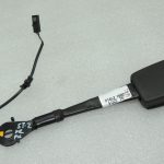 Seat Cupra Leon KL8 Drošības jostas sprādze priekšējā kreisā 8Y0857755