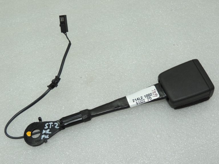 Seat Cupra Leon KL8 Drošības jostas sprādze priekšējā kreisā 8Y0857755