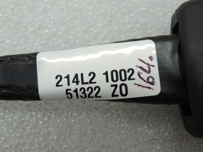 Seat Cupra Leon KL8 Drošības jostas sprādze priekšējā kreisā 8Y0857755