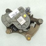 OEM Seat Cupra Leon KL8 1.5TSIC aizmugurējais kreisais bremžu suports 5WA615423