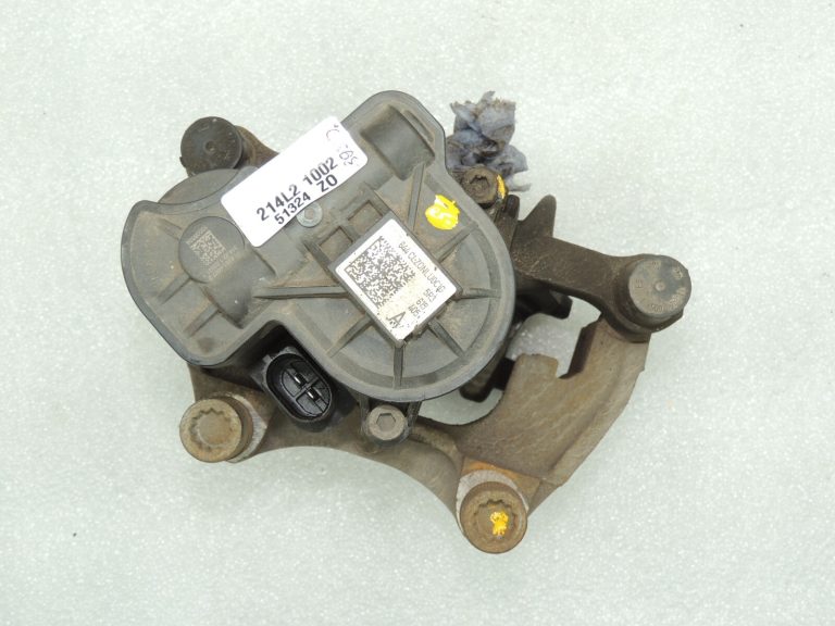 OEM Seat Cupra Leon KL8 1.5TSIC aizmugurējais kreisais bremžu suports 5WA615423