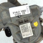 OEM Seat Cupra Leon KL8 1.5TSIC aizmugurējais kreisais bremžu suports 5WA615423
