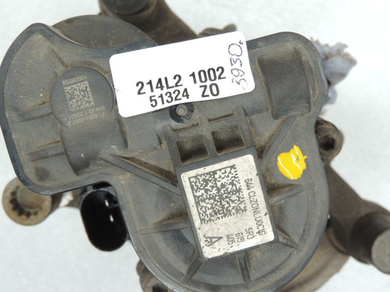 OEM Seat Cupra Leon KL8 1.5TSIC aizmugurējais kreisais bremžu suports 5WA615423