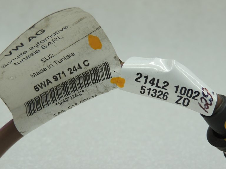 OEM Seat Cupra Leon KL8 1.5TSIC alternatora elektroinstalācijas instalācija 5WA971244C