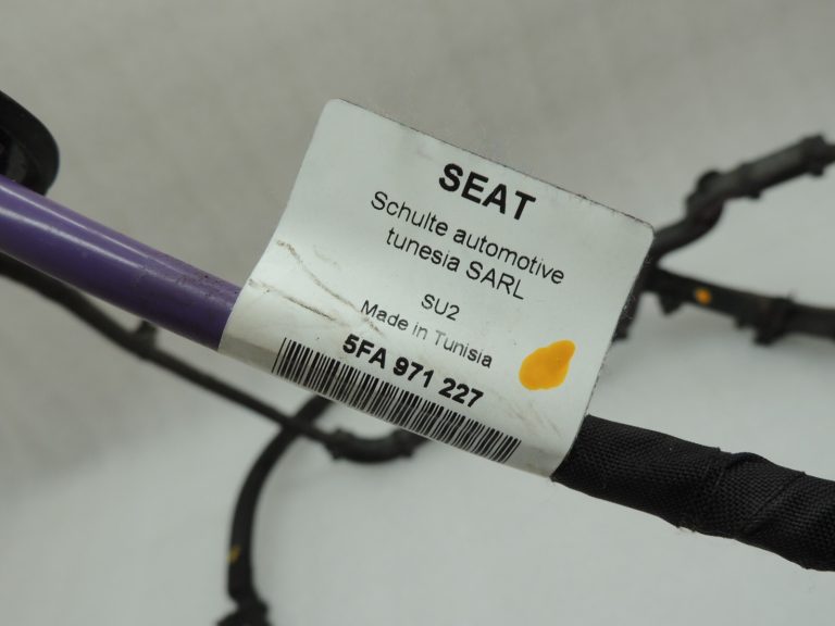 OEM Seat Cupra Leon KL8 1.5TSIC alternatora elektroinstalācijas instalācija 5FA971227