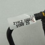 OEM Seat Cupra Leon KL8 1.5TSIC dzesēšanas šķidruma šļūtene Dzesēšanas šķidruma caurules šļūtene