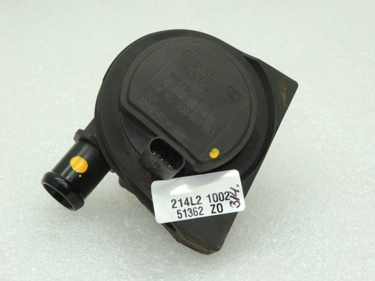 OEM Seat Cupra Leon KL8 1.5TSIC dzesēšanas šķidruma sūknis ūdens sūknis 5Q0965567N