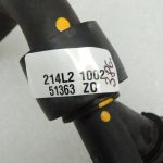 OEM Seat Cupra Leon KL8 1.5TSIC dzesēšanas ūdens šļūtene 5Q0122051FA