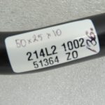 OEM Seat Cupra Leon KL8 1.5TSIC dzesēšanas šķidruma caurule 05E121070