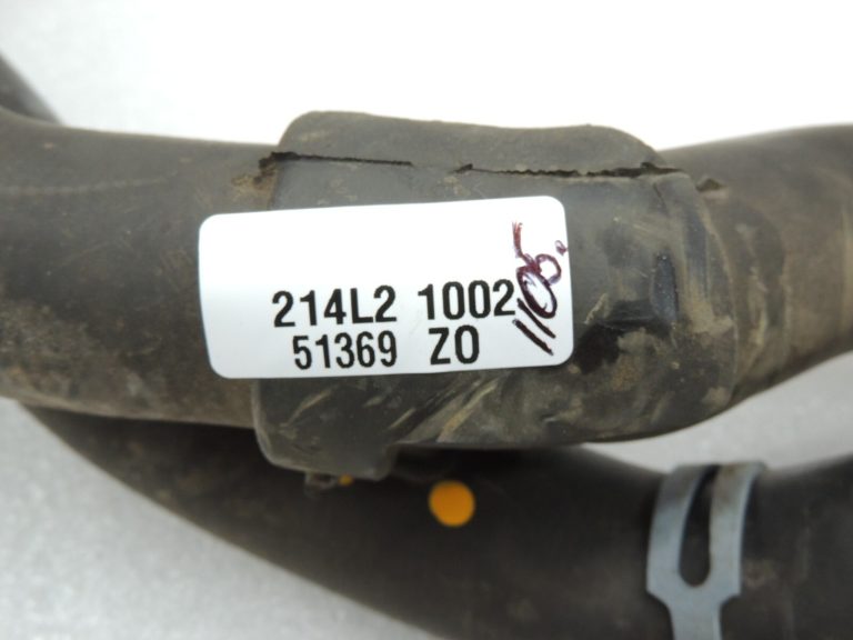 OEM Seat Cupra Leon KL8 1.5TSIC dzesēšanas šķidruma šļūtene 5Q0121049CR