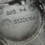 Suzuki SX4 motora stiprinājums 1139062M00