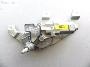 Suzuki SX4 Fiat Sedici aizmugurējā tīrītāja motora aizmugurējais tīrītāja motors 3881079J01 71768300