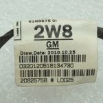 OEM Opel Zafira C kabelis 20925758