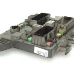 OEM Opel Zafira C vadības bloka drošinātāju kārba 20957185