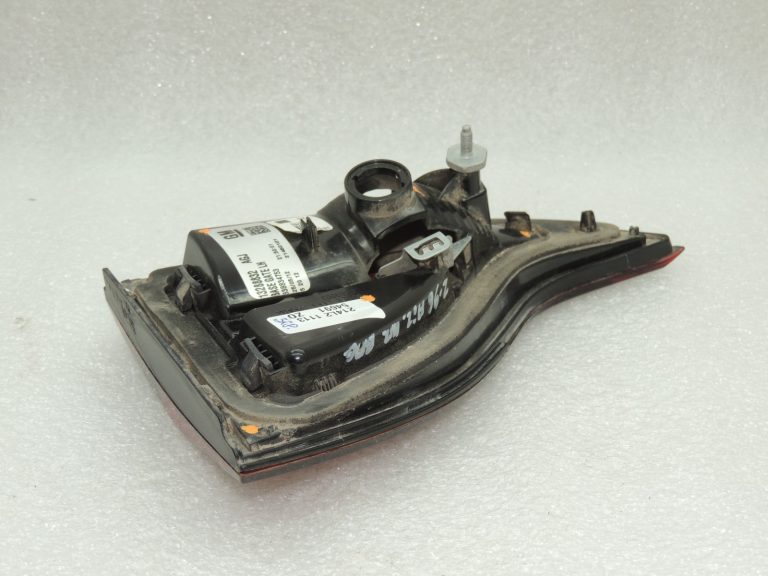 OEM Opel Zafira C aizmugurējais kreisais lukturis 39043680, 13386605