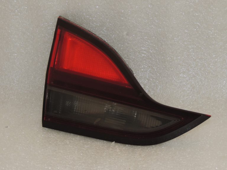 OEM Opel Zafira C aizmugurējais kreisais lukturis 39043680, 13386605