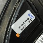 OEM Opel Zafira C aizmugurējais kreisais lukturis 39043680, 13386605